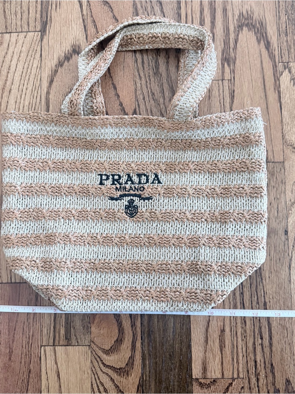 NEW Prada Milano Gift With Purchase (GWP) Tote - Picture 2 of 5